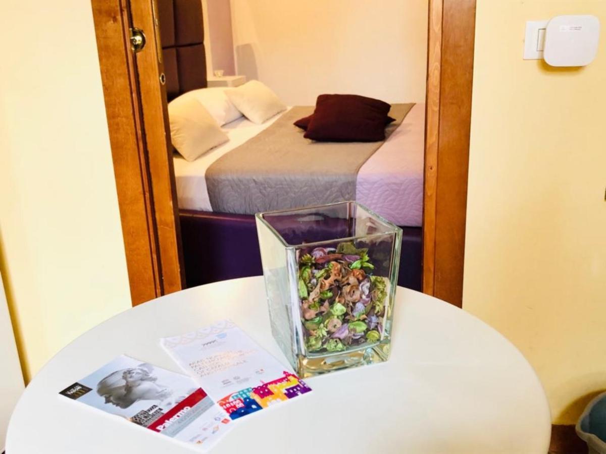 Teatro Massimo Apartment- Self Check-In Palermo Luaran gambar