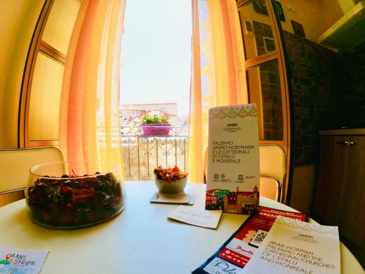 Teatro Massimo Apartment- Self Check-In Palermo Luaran gambar
